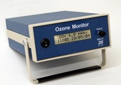 Model 202臭氧分析仪