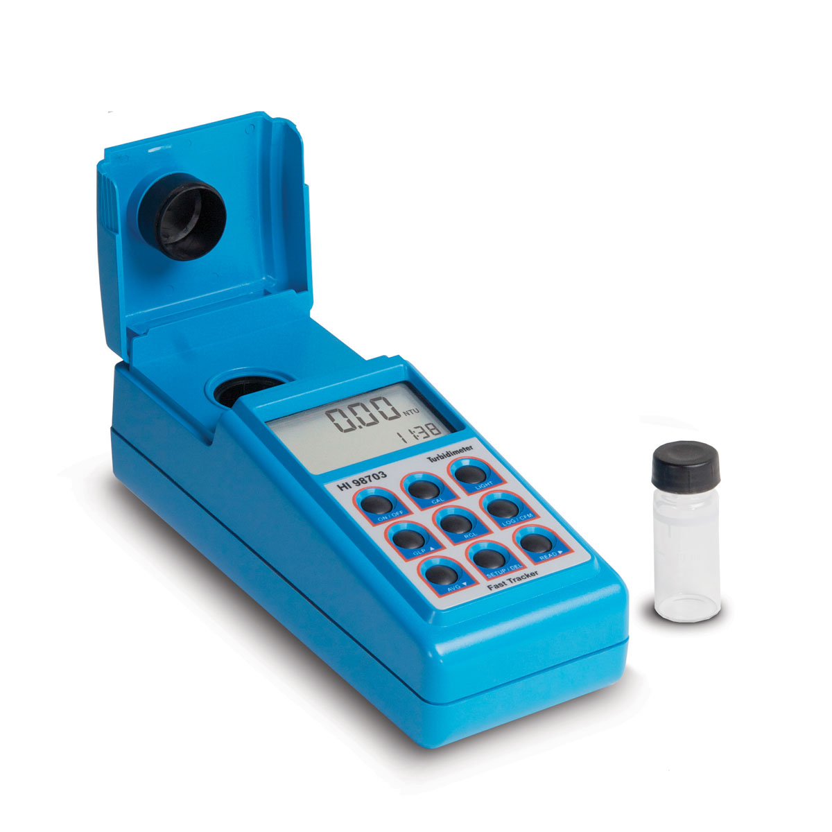 HI98703 便携式多量程浊度测定仪（EPA标准）