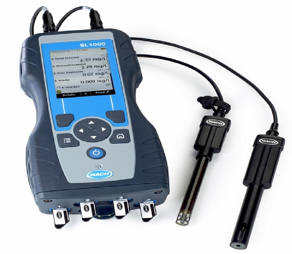 SL1000 多参数便携式水质分析仪