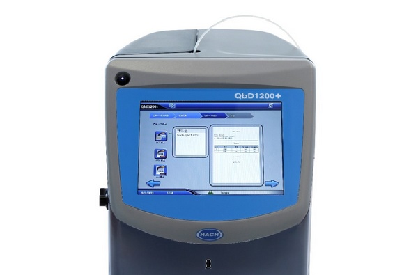 QbD1200+ 实验室TOC分析仪