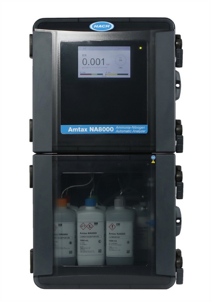 Amtax NA8000 在线式氨氮检测仪