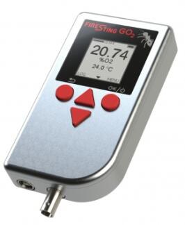FS GO2口袋式氧气测量表