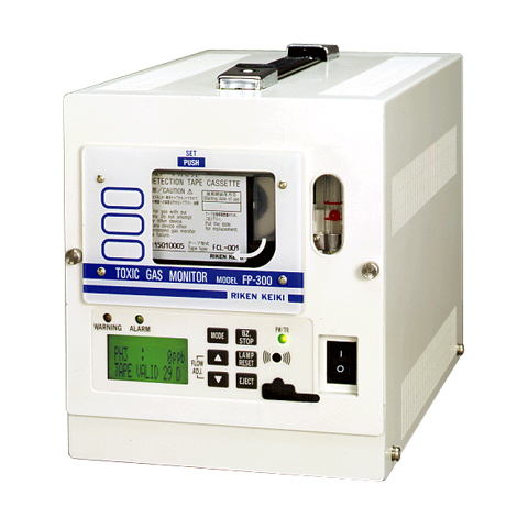 高灵敏度毒性气体监测仪FP-300