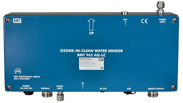 BMT 965 AQ-LC水中臭氧分析仪