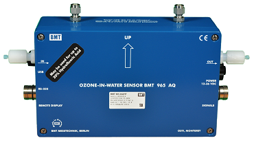 BMT965AQ/HF水中臭氧分析仪