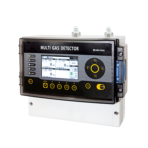 GTM系列非防爆四合一气体探测器